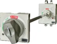 DISJUNTOR EM CAIXA MOLDADA WEG AGW100N-DX100-3 100A TRIPOLAR COM MANOPLA ROTATIVA MR469 - 12775102/12778356 - Foto 8