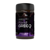 Feno Grego 60 Cápsulas 550mg Actibio