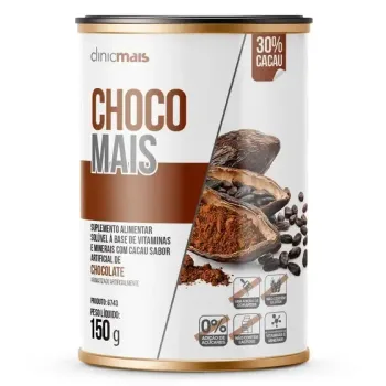  CHOCO MAIS - Sabor Chocolate - 150g