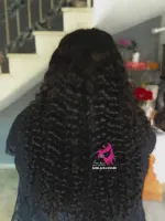 Lace Hunana 60 cm 300 g NorahUltraHD wave 2C Repartição livreBig - Foto 4