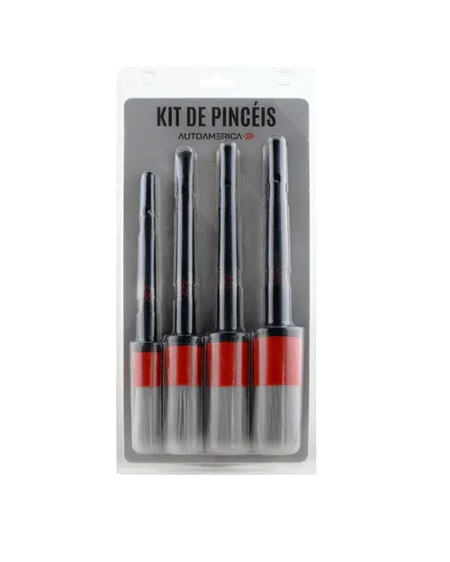 KIT DE PINCÉIS