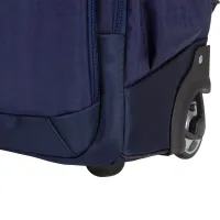 Mochila Carr 2 Comp Sestini Rolling Crinkle Azul - Foto 7