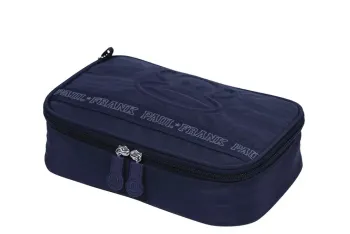 Estojo Box Especial Paul Frank Classics Azul Marinho - Foto 2