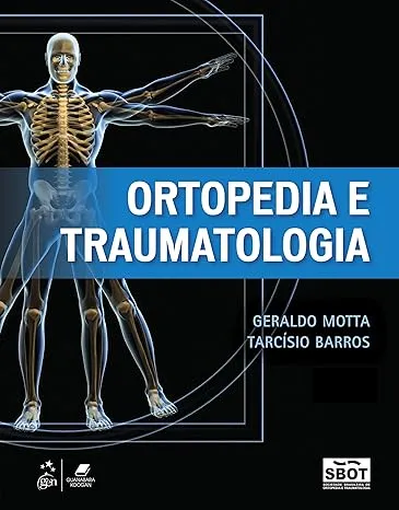 ORTOPEDIA E TRAUMATOLOGIA - 2 VOLUMES 1 E 2 (PRODUTO USADO - COMO NOVO)