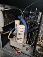 Compressor Atlas Copco GX7 380V/2007 - Cód. 1383 - Foto 4