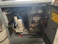 Compressor Atlas Copco GX7 380V/2007 - Cód. 1383 - Foto 5