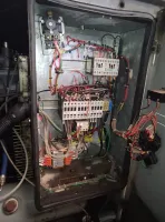 Compressor Atlas Copco GX7 380V/2007 - Cód. 1383 - Foto 6