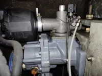 Compressor Atlas Copco GX7 380V/2007 - Cód. 1383 - Foto 8