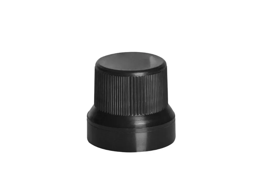 Tampa Lacre Preta sem Furo