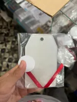 PINGENTE ACRILICO NATALINO PARA ARVORE DE NATAL - Foto 2