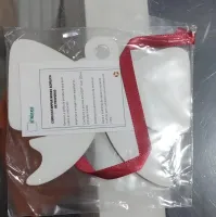PINGENTE ACRILICO NATALINO PARA ARVORE DE NATAL - Foto 6