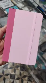 CADERNETA MOLESKINE  CORES - Foto 2