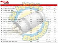 Filtro de Combustível Aircross Berlingo C3 C4 Pallas C5  Traffic Twingo City Corolla Flex FS50/7 - Foto 3