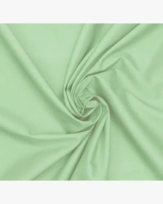 TECIDO CALDEIRA LISO VERDE MENTA COR 5789 