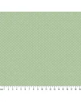   Tecido Caldeira Poá  verde menta COR-70 - Foto 2