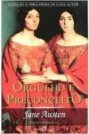 ORGULHO E PRECONCEITO TEXTO INTEGRAL (PRODUTO USADO - MUITO BOM)