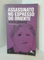 ASSASSINATO NO EXPRESSO DO ORIENTE - DE BOLSO (PRODUTO USADO - MUITO BOM)