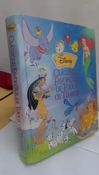 CLASSICOS FAVORITOS DE TODOS OS TEMPOS DINEY (PRODUTO USADO - BOM)