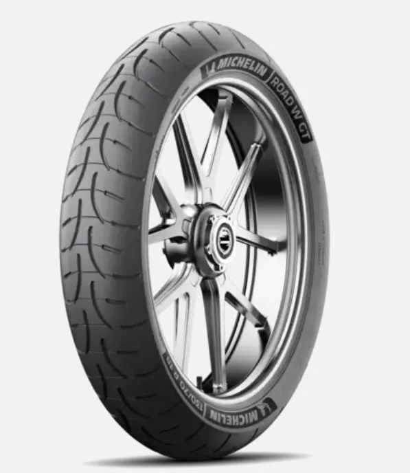 PNEU MICHELIN 130/70-18 ROAD W GT (63H) - RADIAL