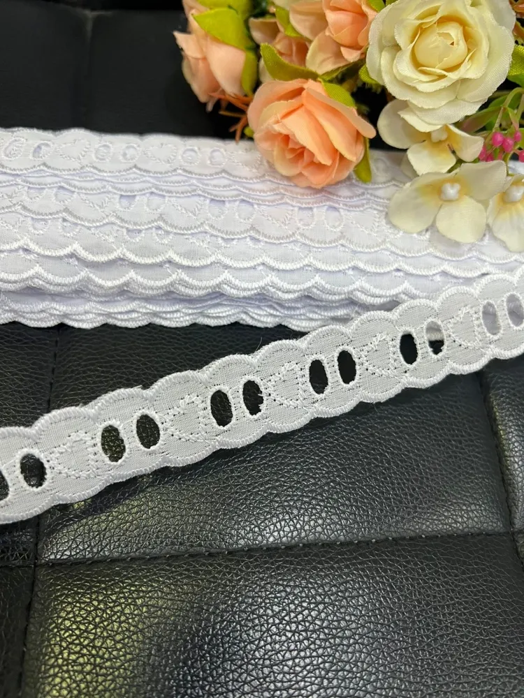 PASSA FITA CTL125-BRANCO Imagem