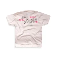 Camiseta Infantil Maria é Rainha