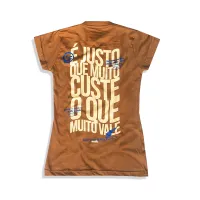 Baby look é justo que muito custe