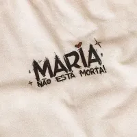 Oversized Feminina Maria Não está morta - Foto 4