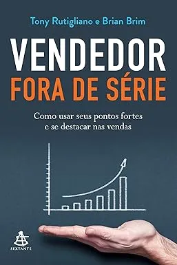 VENDEDOR FORA DE SERIE (PRODUTO USADO - COMO NOVO)