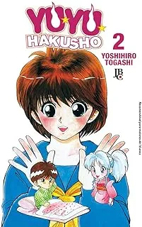 MANGA YUYU HAKUSHO VOL 2 (PRODUTO NOVO)