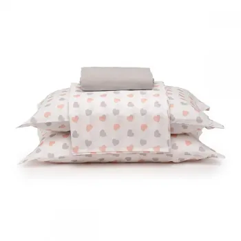 Jogo de Cama Queen Döhler Âmbar venus 150 fios - Foto 2