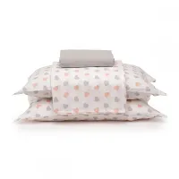 Jogo de Cama Queen Döhler Âmbar venus 150 fios - Foto 2