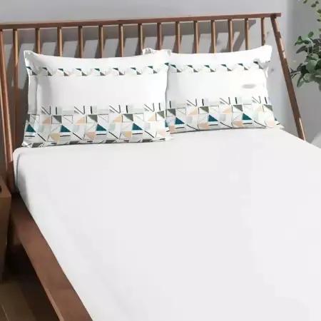 Jogo de Cama Queen Döhler Âmbar SARA 150 fios Imagem
