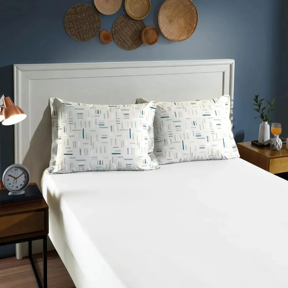 Jogo de Cama Queen Döhler Âmbar MAEL 150 fios