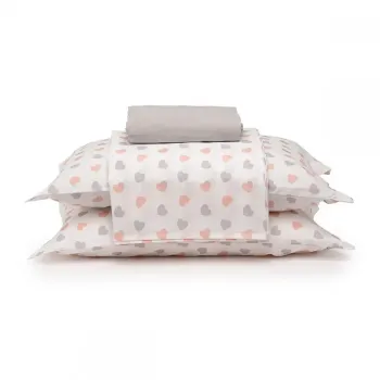 Cópia de Jogo de Cama Queen Döhler Âmbar venus 150 fios - Foto 2