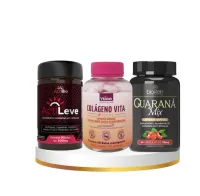 Combo Actileve + Colágeno Vita  + Guaraná Mix 