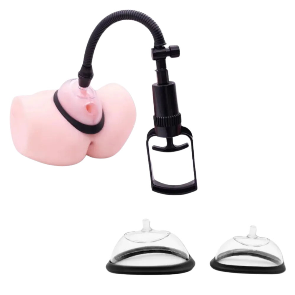 Bomba Feminina para Sucção