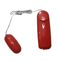 Vibrador Bullet Com fio Multivelocidade - Foto 4