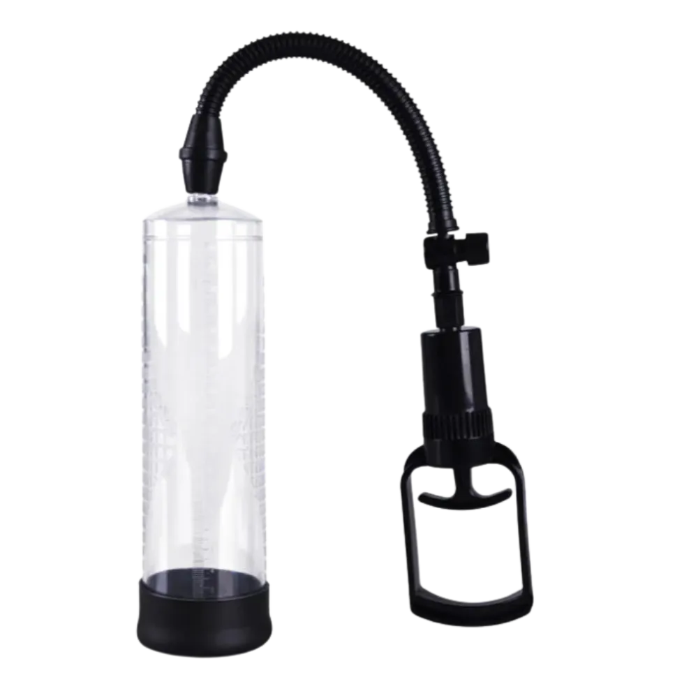 Bomba Peniana Manual Imagem