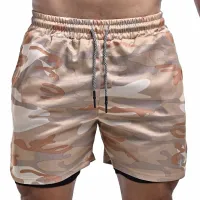 SHORT DUPLO DESERT CAMO - Foto 3