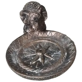Incensário Ganesha