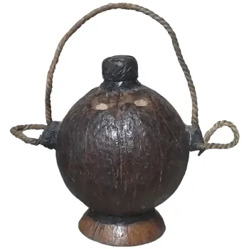 Garrafa de Água das bruxas