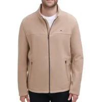 Jaqueta Tommy Hilfiger Clássica Com Zíper Frontal Masculina - Foto 3
