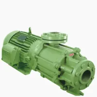 Bomba D'água Centrifuga  Multiestágios Horizontal  Schneider ME-32150 C147 15 Cv Trifásica 4 Voltagens (220/380/440/760 V)