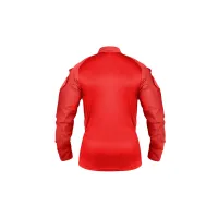 Gandola Combat Shirt Vermeha para Bombeiro