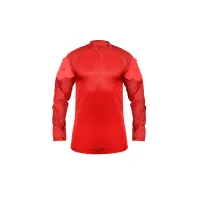 Gandola Combat Shirt Vermeha para Bombeiro - Foto 2