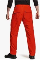 Calça Ripstop Vermelha 6 Bolsos - Foto 2