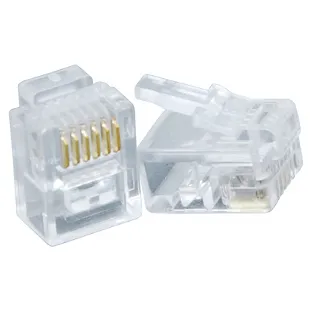 PLUG RJ12
