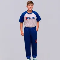 Calça Helanca Rede Elite Dois Bolsos Dianteiros  - A partir de: - Foto 4