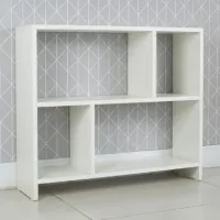 Rack Nicho Aparador Branco para Tv Sala Quarto Escritorio - Foto 4