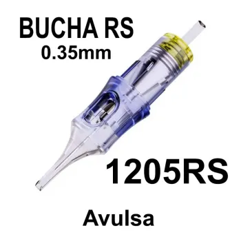 Cartucho TCM - BUCHA 1205RS 0.35mm Avulso - LIQUIDAÇÃO